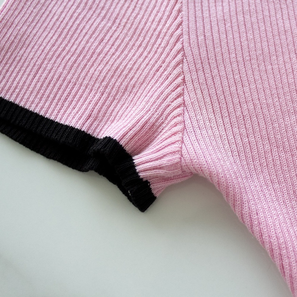 Iconic Chanel Vintage 1995 Pink 95P CropCardigan - Picture 11 of 11